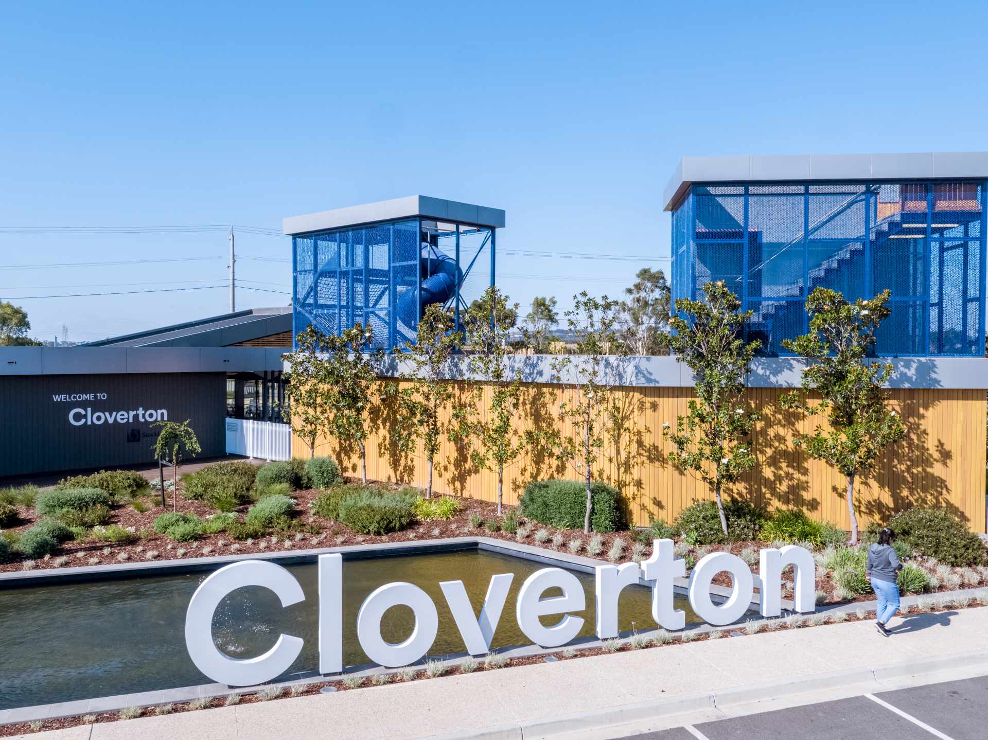 [Land for Sale] Stockland Cloverton, Kalkallo OpenLot